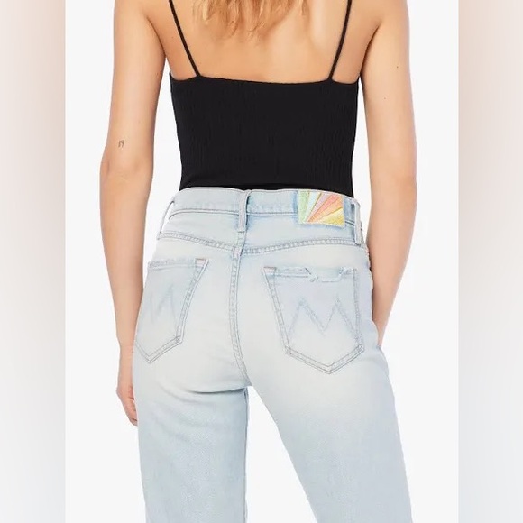 MOTHER Denim - MOTHER The Tomcat in Hella Hot - Size 29